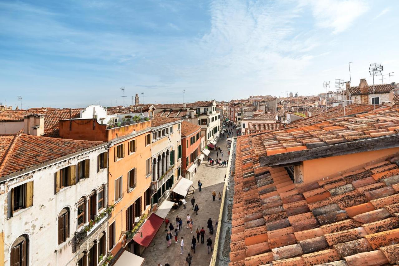 Ca' Dei Da Mosto Exclusive Studio Venice Exterior photo
